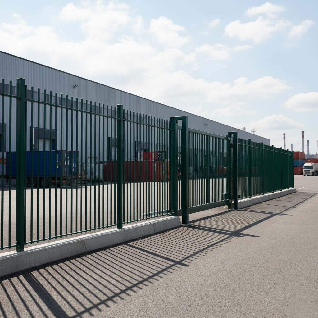 Obiekty przemysłowe